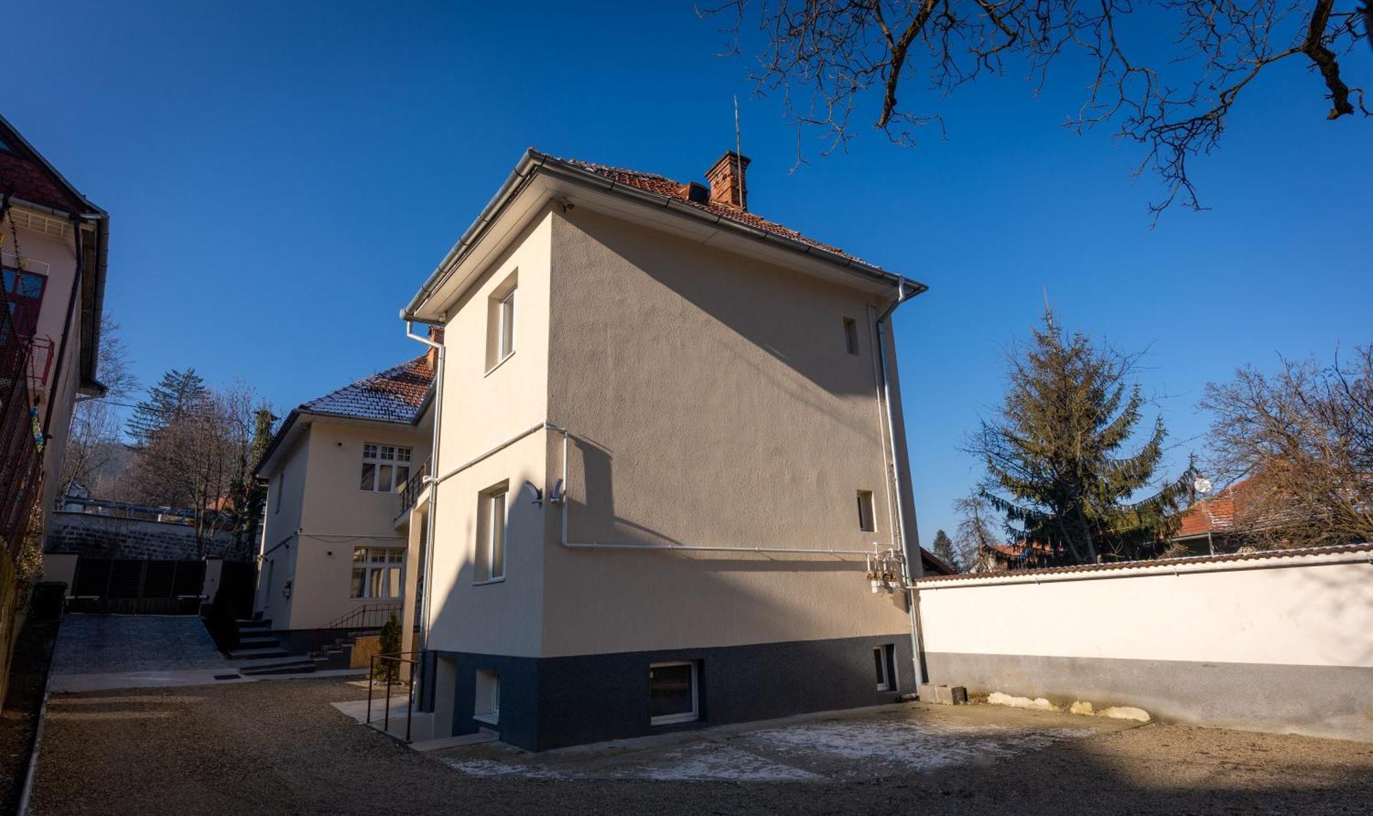 Crisan Residence - Vila Crisan Brasov Exterior photo