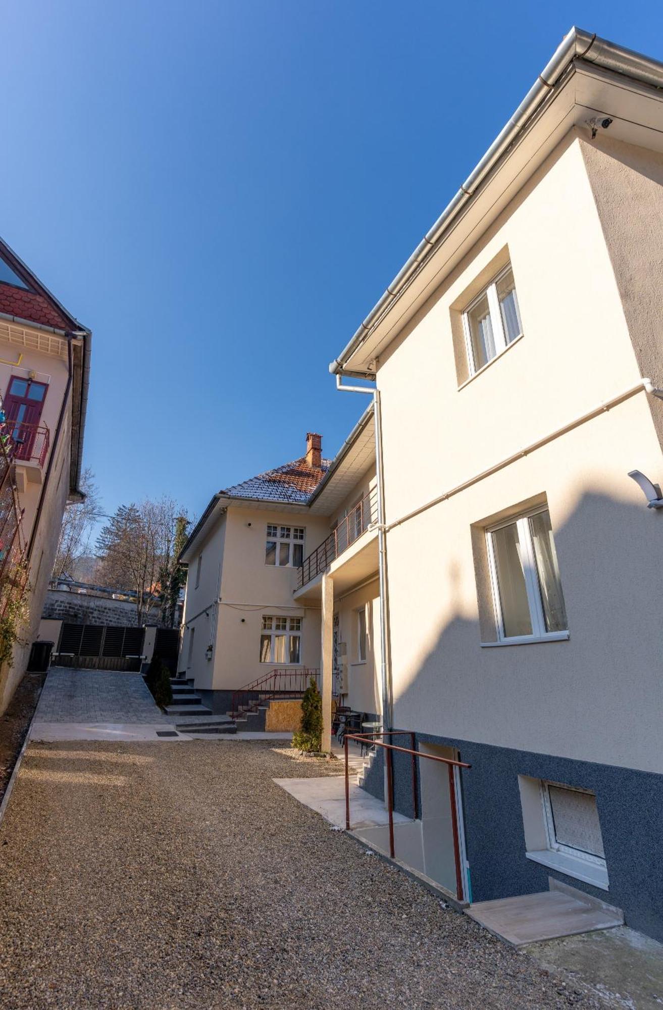 Crisan Residence - Vila Crisan Brasov Exterior photo