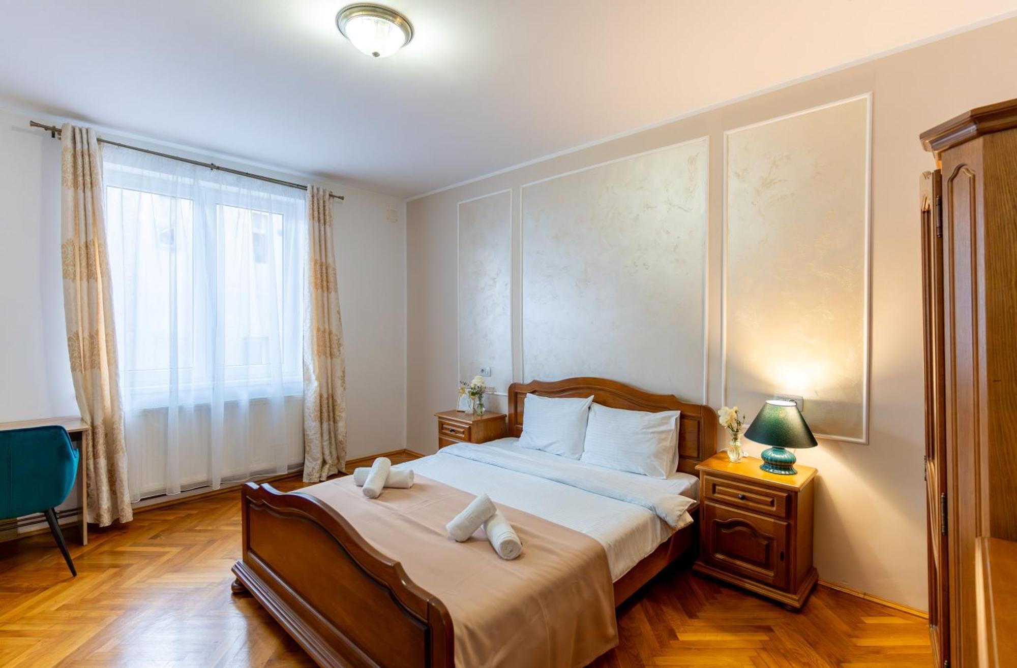 Crisan Residence - Vila Crisan Brasov Exterior photo