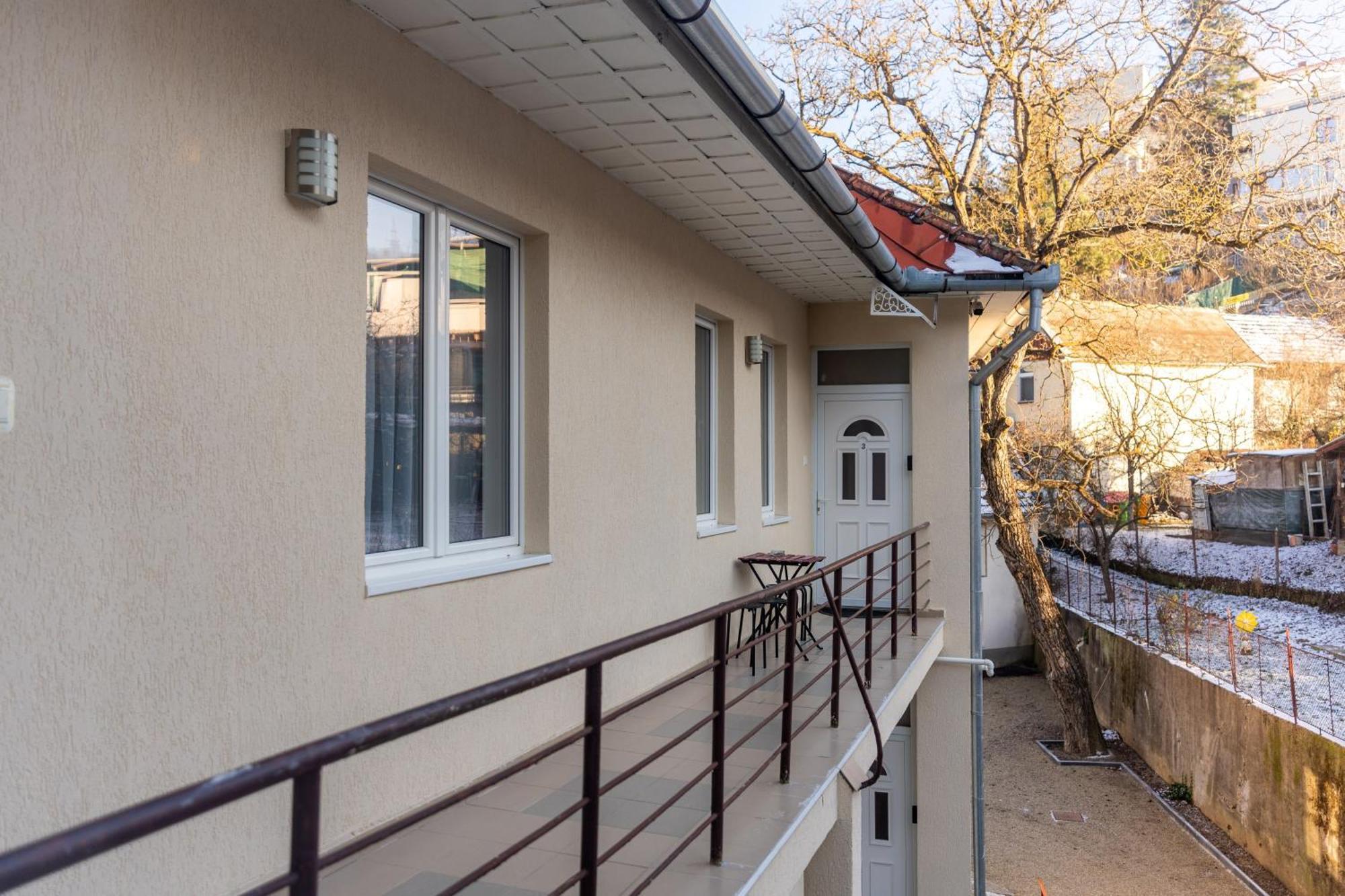Crisan Residence - Vila Crisan Brasov Exterior photo