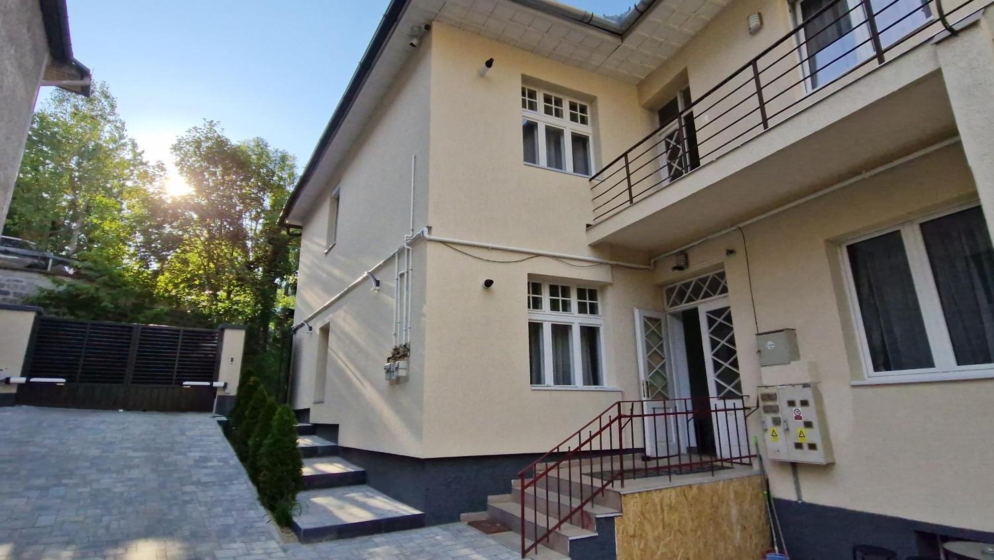 Crisan Residence - Vila Crisan Brasov Exterior photo