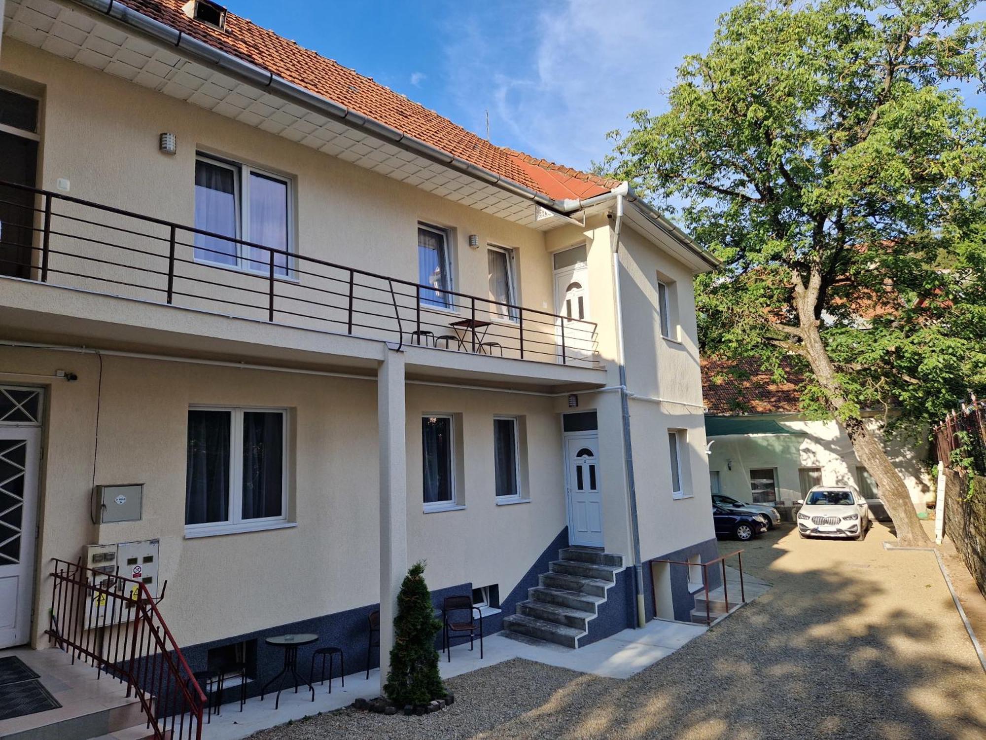 Crisan Residence - Vila Crisan Brasov Exterior photo