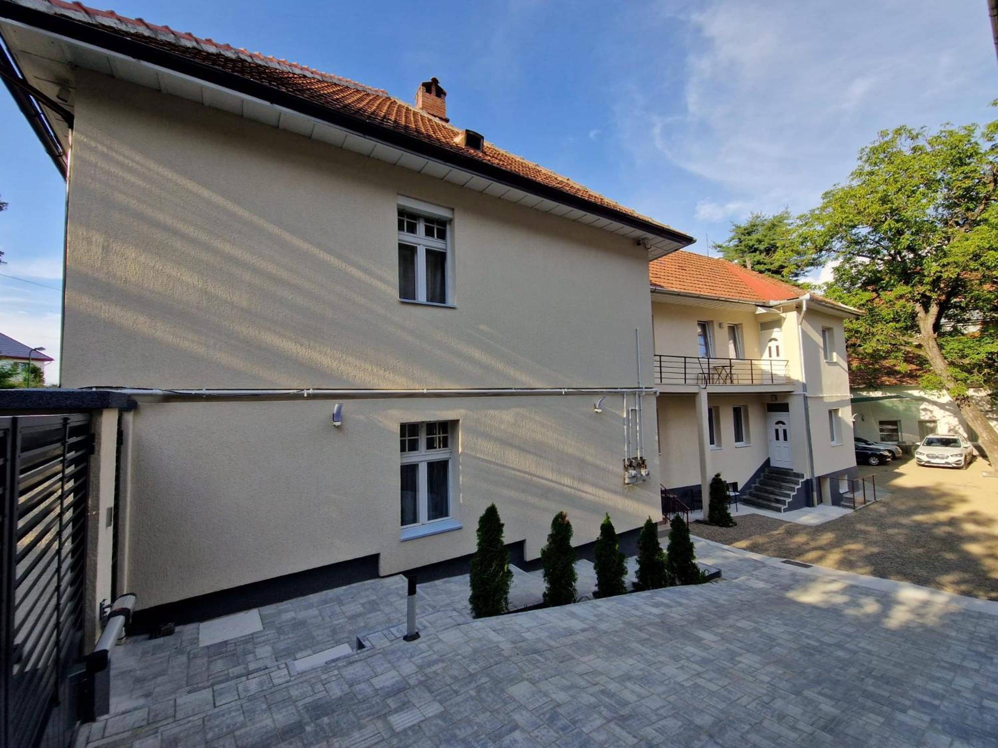 Crisan Residence - Vila Crisan Brasov Exterior photo