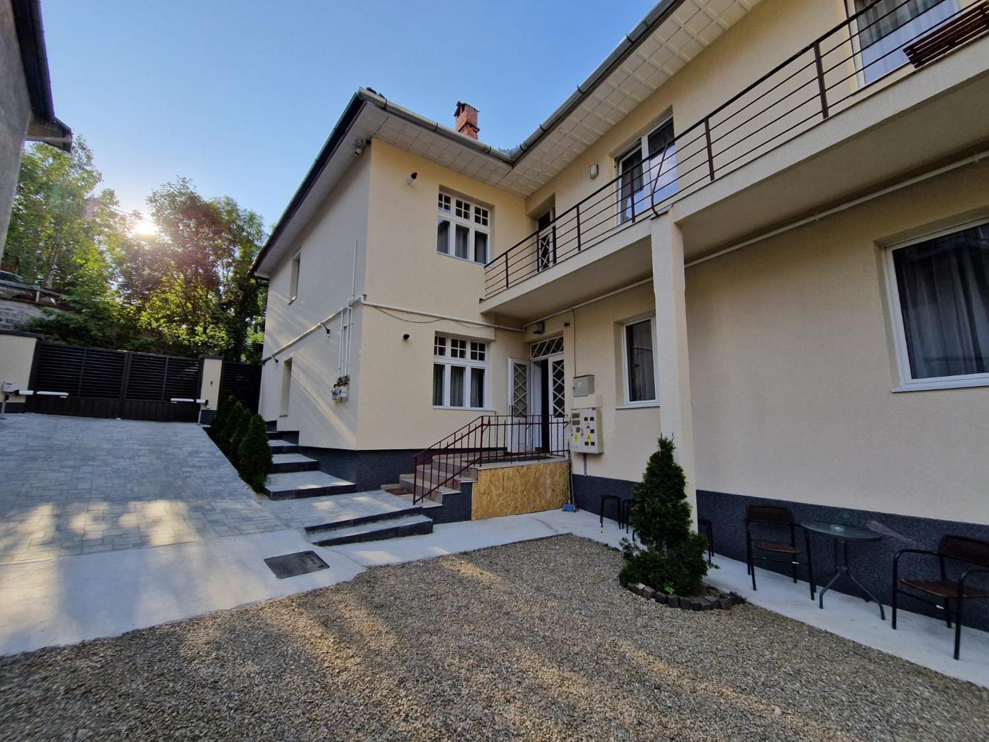 Crisan Residence - Vila Crisan Brasov Exterior photo