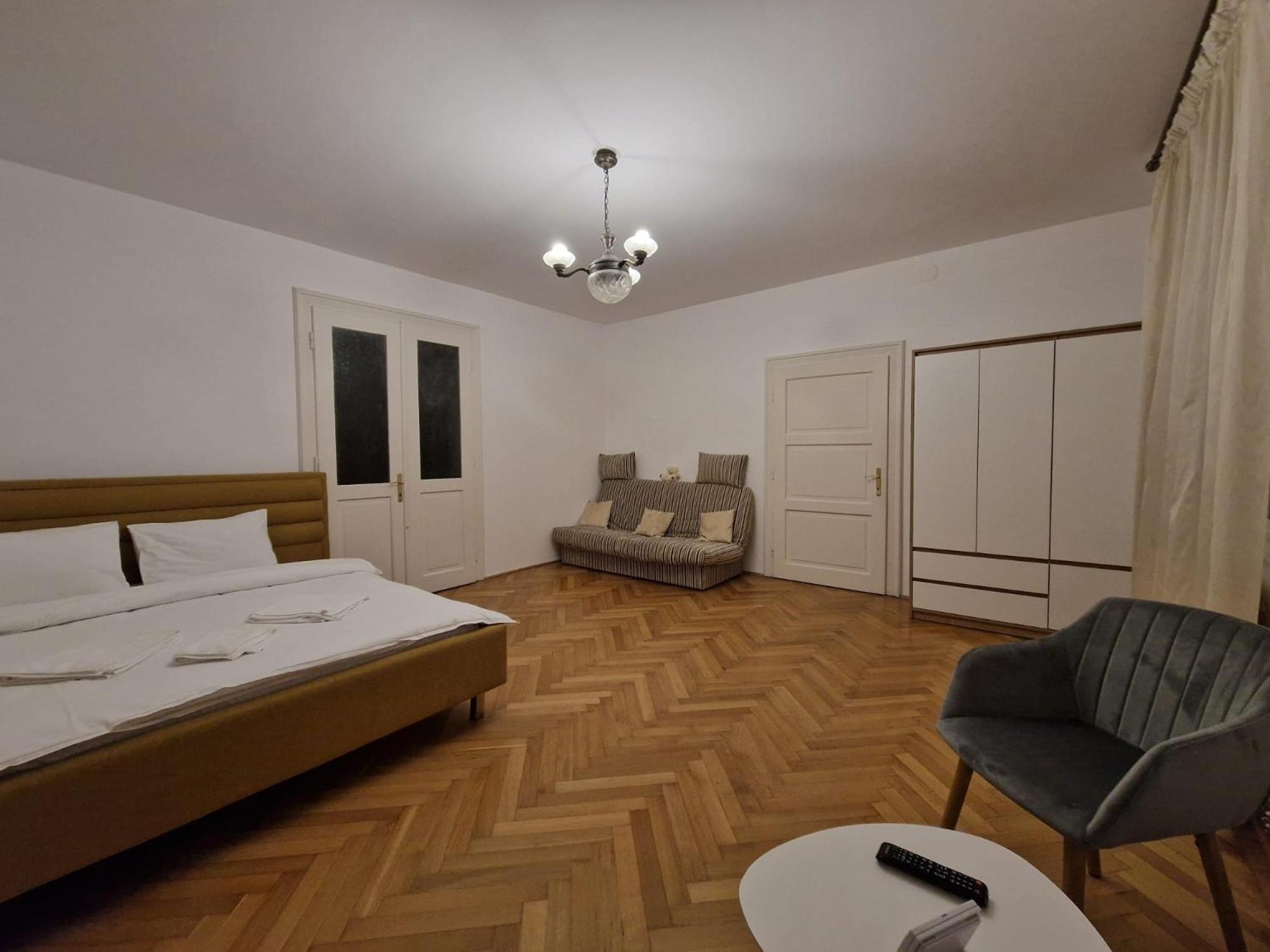 Crisan Residence - Vila Crisan Brasov Exterior photo